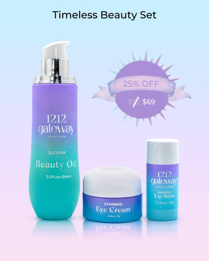 Timeless Beauty Set