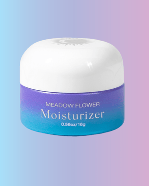 Meadow Flower Moisturizer - Travel Size