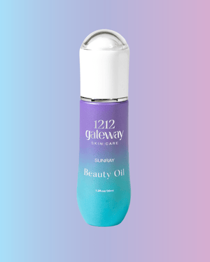 Sunray Beauty Oil - Travel size