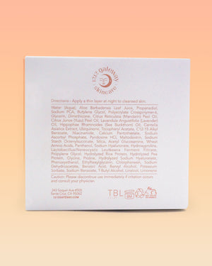 Vitamin GalaxSEA Overnight Face Gel Mask